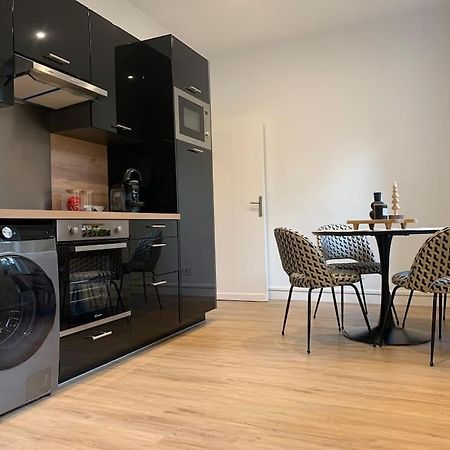 Appartement Chaleureux Dijon Ngoại thất bức ảnh