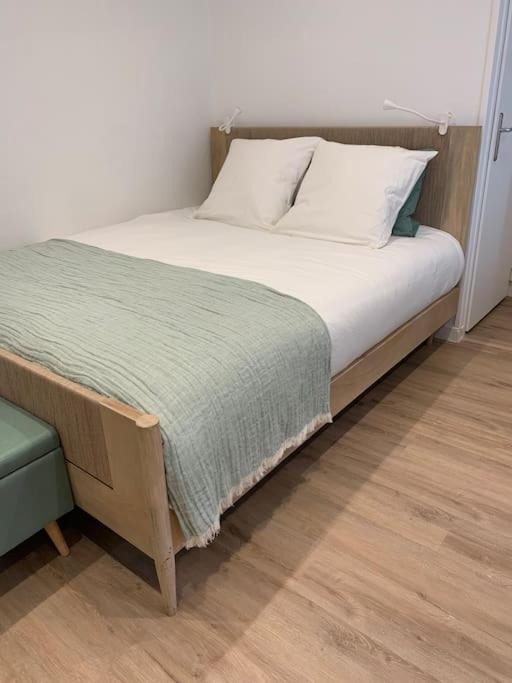 Appartement Chaleureux Dijon Ngoại thất bức ảnh