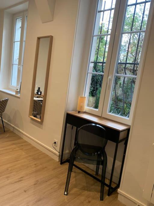 Appartement Chaleureux Dijon Ngoại thất bức ảnh