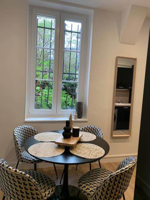 Appartement Chaleureux Dijon Ngoại thất bức ảnh